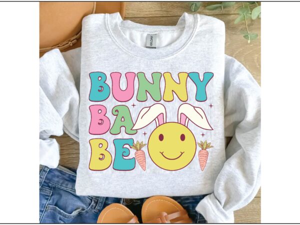 Bunny babe png t shirt template