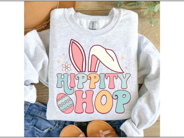 Hippity hop png graphic t shirt