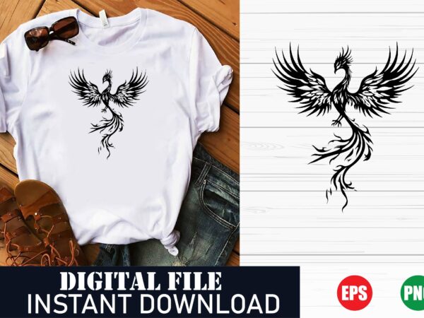 Minimalist bird logo vector t-shirt design, stylish bird illustration t-shirt design , trendy bird vector art t-shirt , bold bird graphic