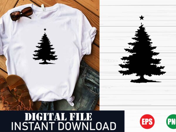 Funny christmas tree sweater design, trendy christmas tree apparel, merry christmas pine tree vector t-shirt, festive holiday tree graphic