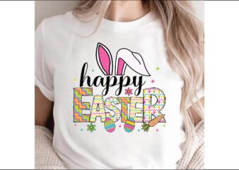 Happy Easter PNG graphic t shirt