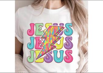 Jesus PNG vector clipart