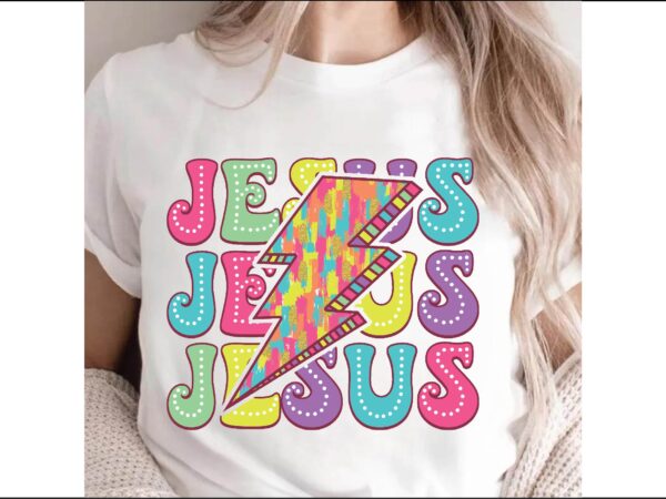 Jesus png vector clipart