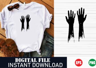 Minimalist Man Hand Vector T-Shirt Design, Stylish Hand Gesture Graphic Tee, Cool Man Hand Line Art T-Shirt