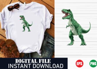 Dinosaur T-Rex Graphic Tee, Jurassic World Dinosaur T-Shirt, Vintage Retro Dinosaur T-Shirt, Cool Dinosaur Fossil T-Shirt