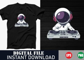 Space Soundscapes Vector T-Shirt, Cosmic Soundwave Graphic Tee, Universe Soundscapes Vector Art, Retro Space Exploration Tee