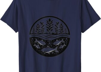 Aquaponics – Hydroponics – Sustainability T-Shirt