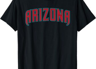 Arizona Apparel for men women and kids T-Shirt