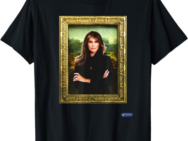 Artistic melania trump t-shirt