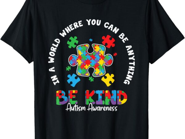 Autism love accept support autistic autism awareness t-shirt