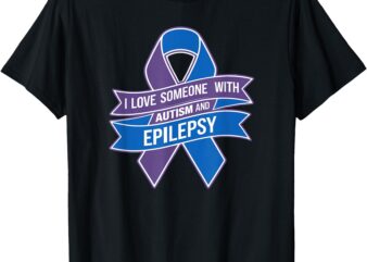 Autism and Epilepsy T-Shirt