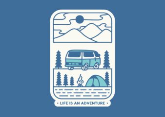 Life is an Adventure 2