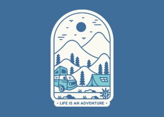 Life is an Adventure 3