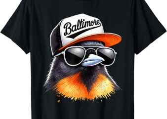 Baltimore Apparel For Men Women And kids T-Shirt