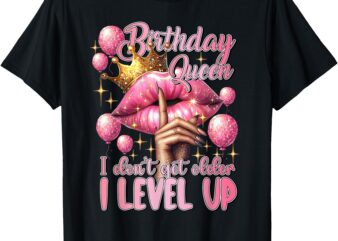 Birthday Queen T-Shirt