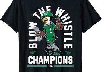 Blow The Whistle T-Shirt