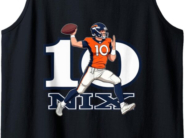 Bo graphic custom nix vintage denver funny tee tank top