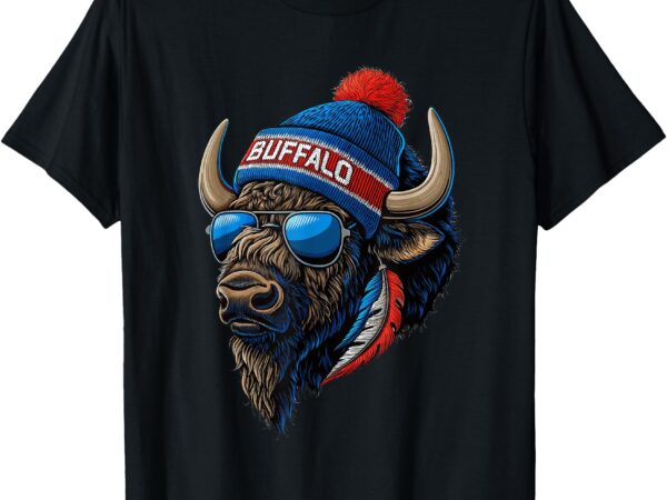 Buffalo shirt for men women toddler youth buffalo lovers t-shirt