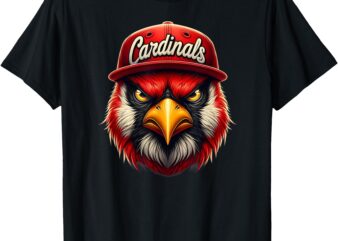 Cardinals apparel men women kids T-Shirt