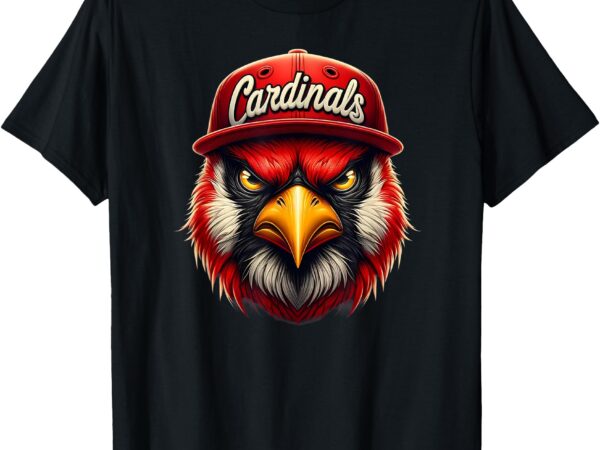 Cardinals apparel men women kids t-shirt