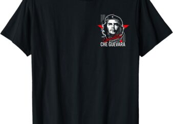 Che Guevara Rebel Signature Guerrilla Icon Revolution T-Shirt