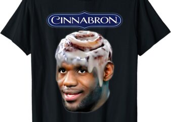 Cinnabron Meme Funny T-Shirt