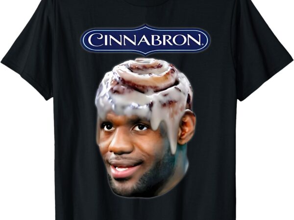 Cinnabron meme funny t-shirt