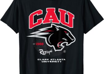 Clark Atlanta University – CAU – Panther Pride – HBCU T-Shirt