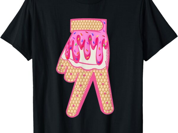 Cool sport baseball home plate drip with sprinkles drip t-shirt