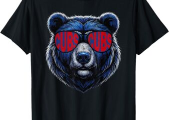 Cubs Apparel For Men Women And kids T-Shirt