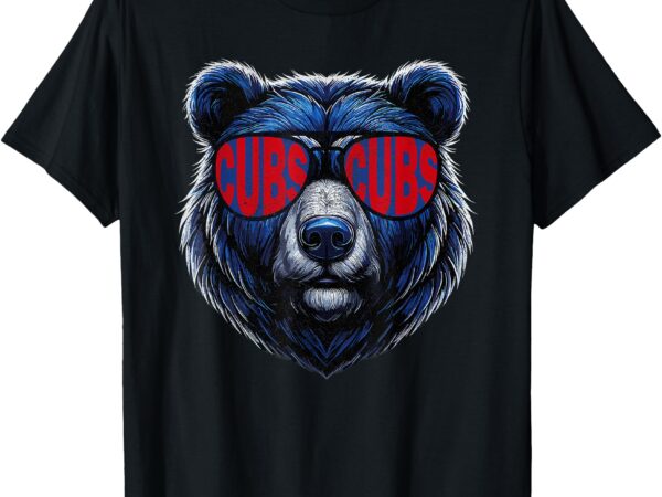 Cubs apparel for men women and kids t-shirt