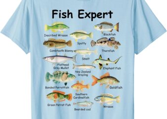 Cute Fish Child Clothes Little Kids Men Toddler Boys Fishing T-Shirt