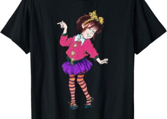 Cute Teacher Junie B Childrens Book Back Jones to School T-Shirt