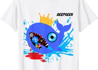 DEEPSEEK VIRAL VIBES T-Shirt