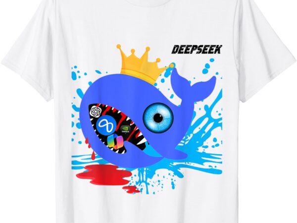 Deepseek viral vibes t-shirt