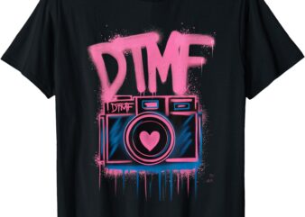 DTMF I Should Take More Pictures Funny Quote Trendy T-Shirt