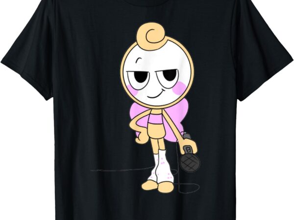 Dandy’s world glisten t-shirt