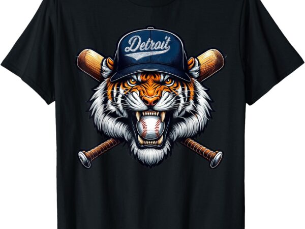 Detroit apparel for men women and kids t-shirt