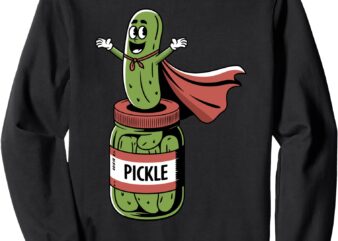 Dill Pickle Sweatshirt