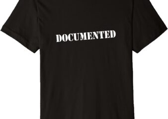 Documented Premium T-Shirt