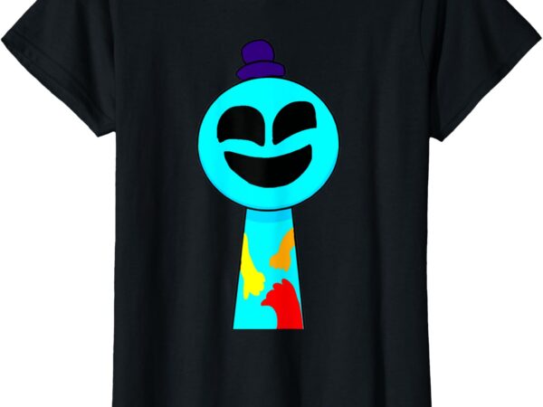 Doey the doughman sprunki t-shirt