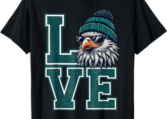 Eagle Inspirational T-Shirt