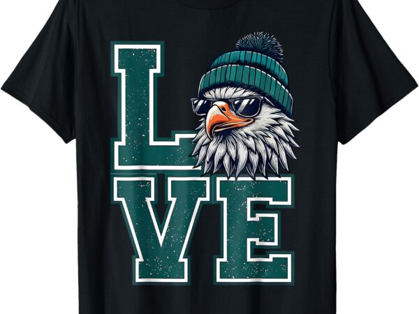 Eagle inspirational t-shirt