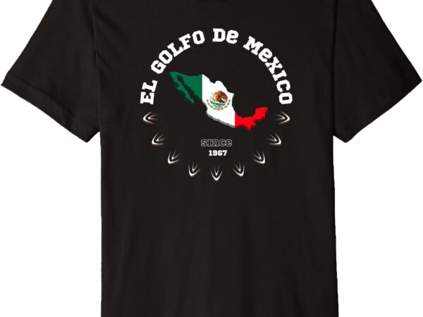 El golfo de mexico premium t-shirt