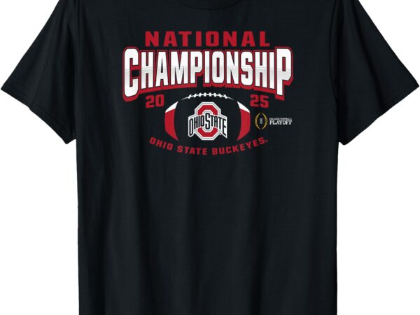 Elite authentics ohio state buckeyes unisex-adult t-shirt, black, small, short sleeve, crew neck, college team fan t-shirt