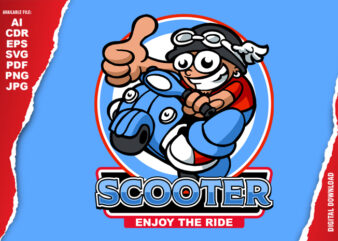 Enjoy Scooter