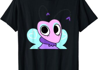 Flutter Dandy’s World T-Shirt