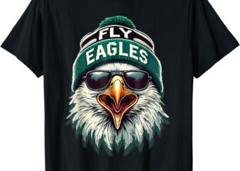 Funny Eagle Cool T-Shirt