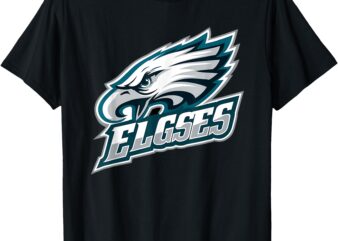 Funny Meme Elgses For Men Women Kids Eagles T-Shirt