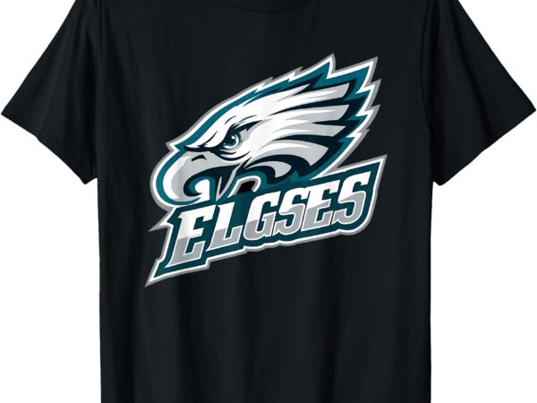 Funny meme elgses for men women kids eagles t-shirt